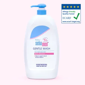 Sebamed Baby Gentle Wash 1L