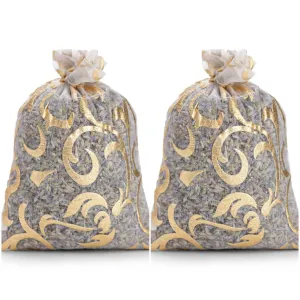 Sheer Lavender Sachet Bags | Set Of 2