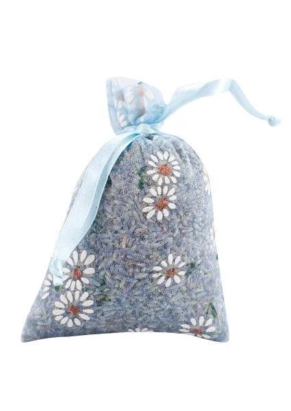 Sheer Lavender Sachet Bags | Set Of 2