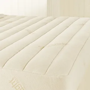 Silentnight Supreme Mattress Topper Soft Quilted Cover