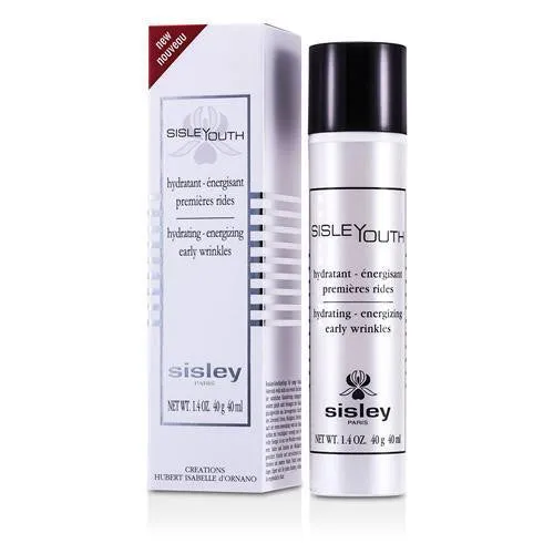 Sisleyouth Hydrating-energizing Early Wrinkles Daily Treatment (for All Skin Types) --40ml-1.4oz