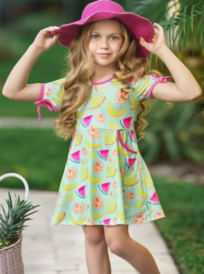 Slice of Cuteness Dress