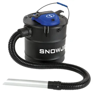 Snow Joe ASHJ201 Ash Vacuum | 4.8 Gallon