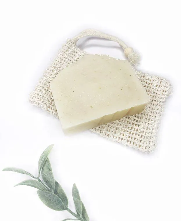 Soap Saver Pouch | Eco Friendly | Zero Waste | Vegan | Plastic Free