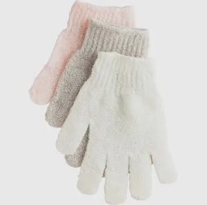 Spa Prive Exfoliating Gloves