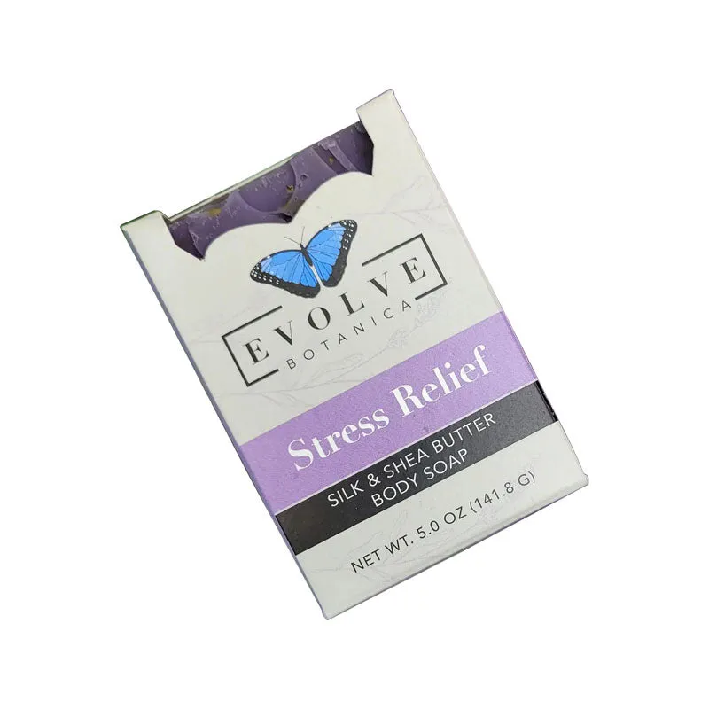 Specialty Soap - Stress Relief Silk