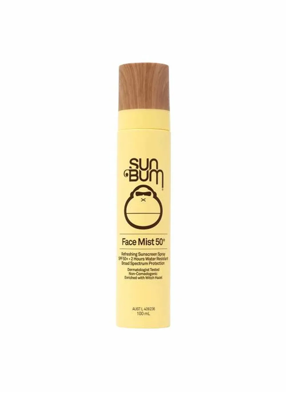 Sun Bum Sunscreen Face Mist 50 