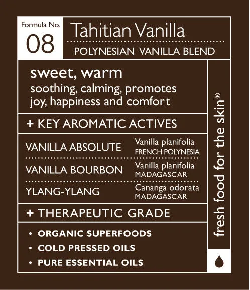 Tahitian Vanilla Body Scrub