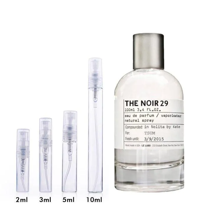 The Noir 29 Le Labo for women and men