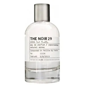 The Noir 29 Le Labo for women and men