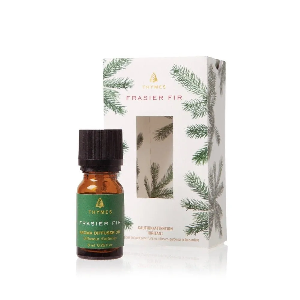 Thymes Frasier Fir Aroma Diffuser Oil