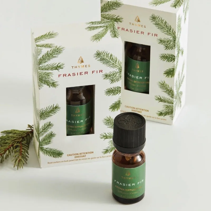 Thymes Frasier Fir Aroma Diffuser Oil