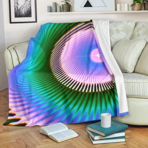 Torus Star | Microfleece Blanket | Makroverset