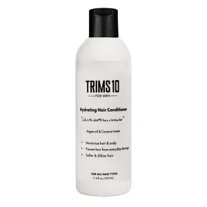 Trims 10 Hydrating Conditoner With Argan Oil & Coconut Water - 350 ml