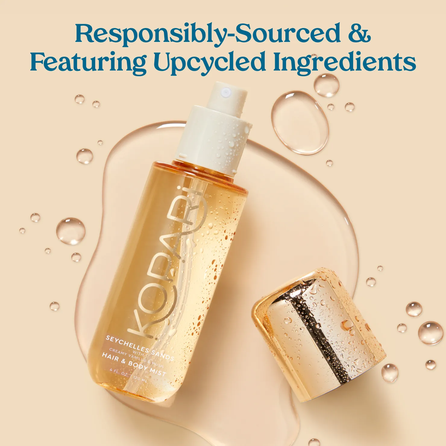 Vanilla & Coconut Fragrance Mist Duo