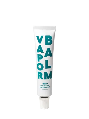 Vapor Balm-Sore Muscle and Chest Rub