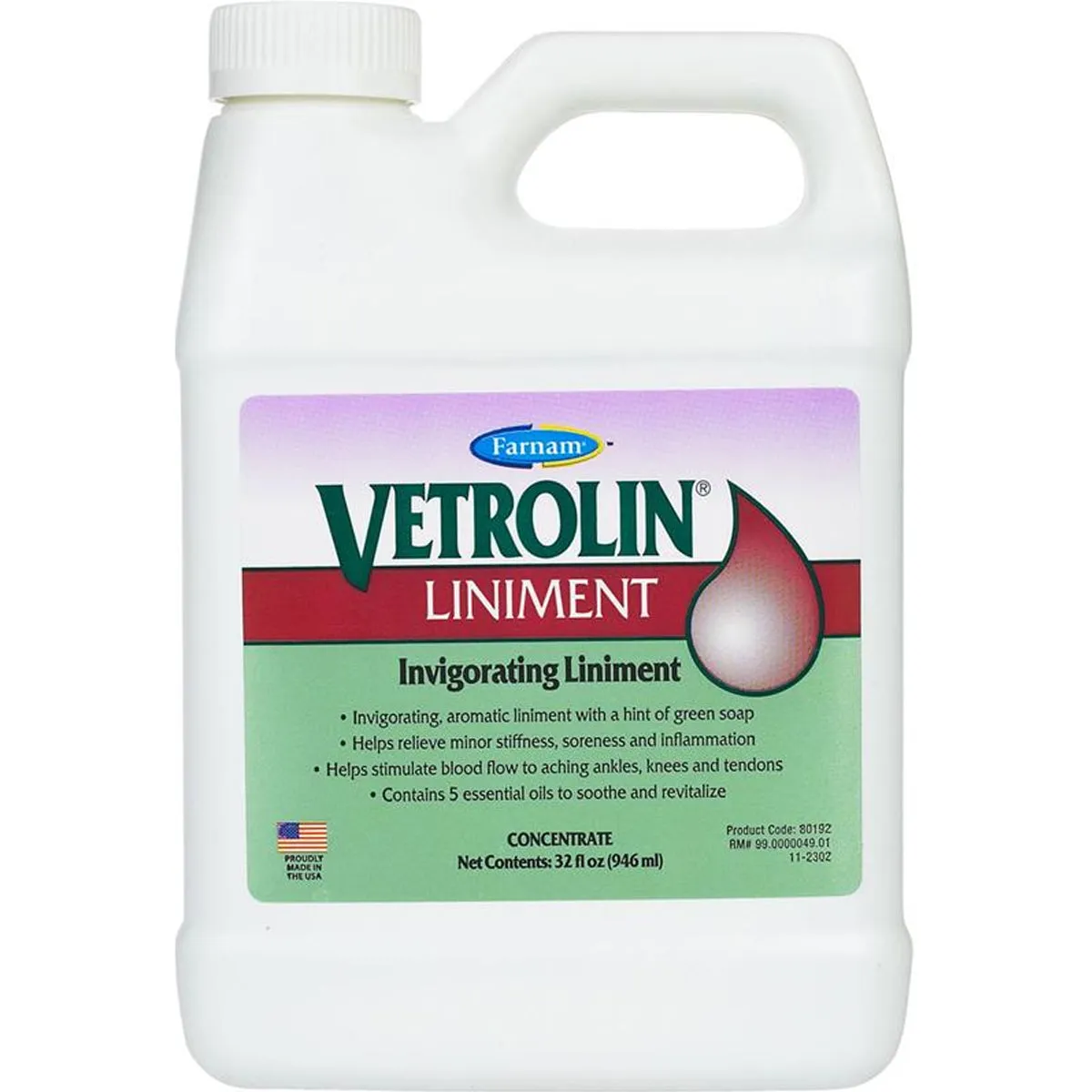 Vetrolin Liniment