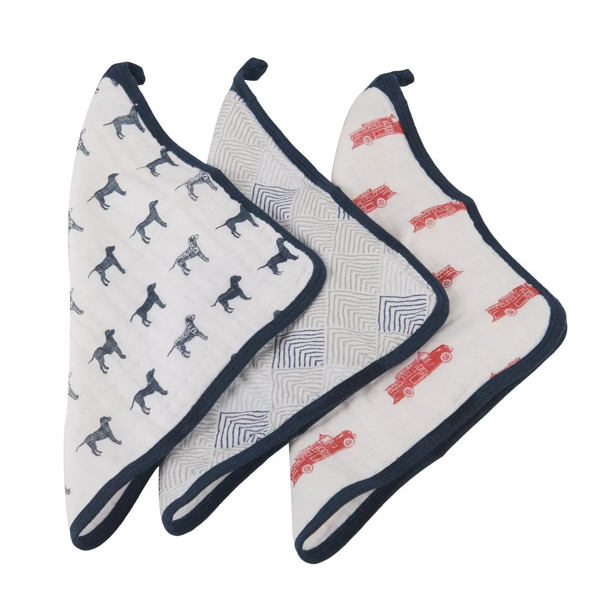 Washcloth Set (Multiple Prints)