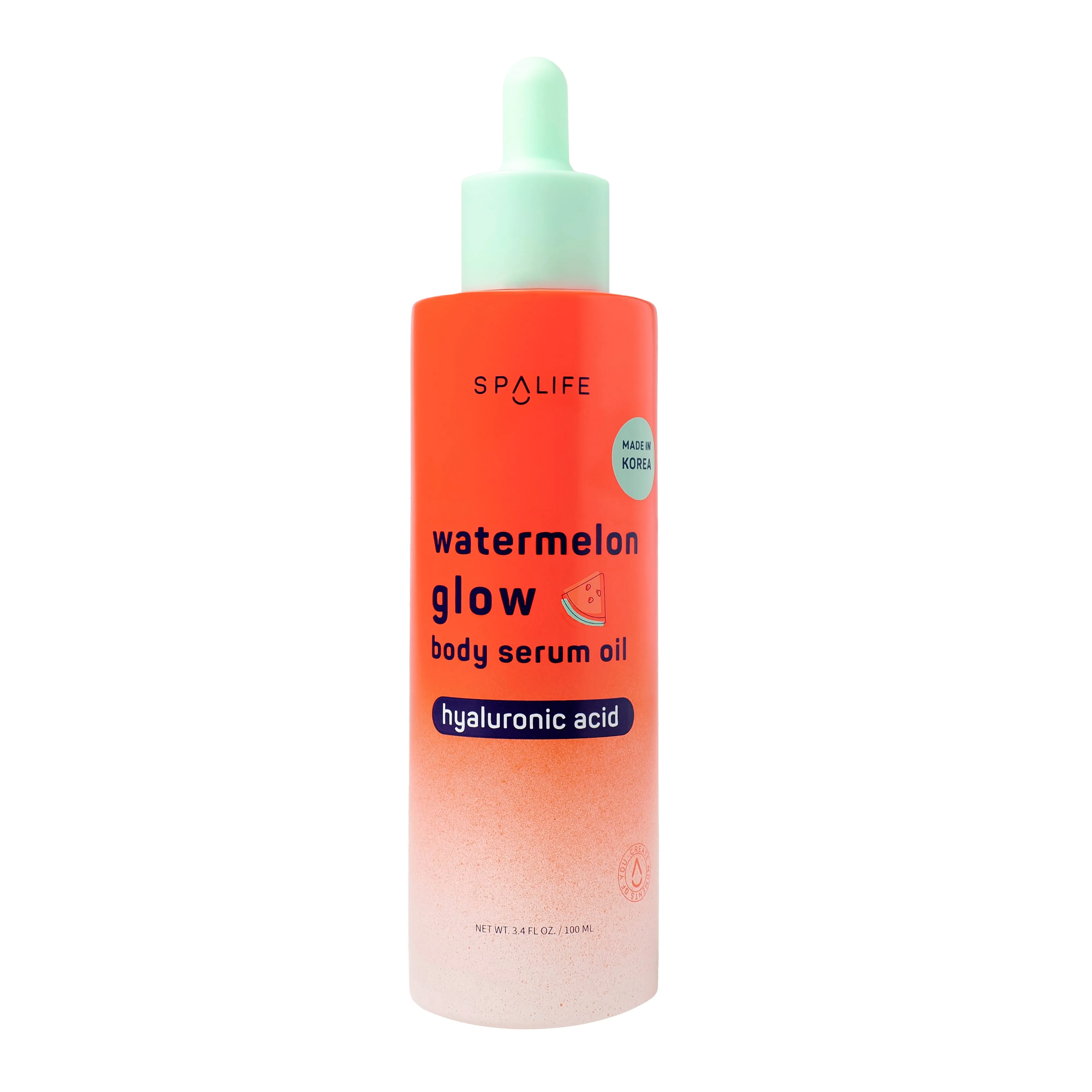 Watermelon Glow Body Serum with Hyaluronic Acid