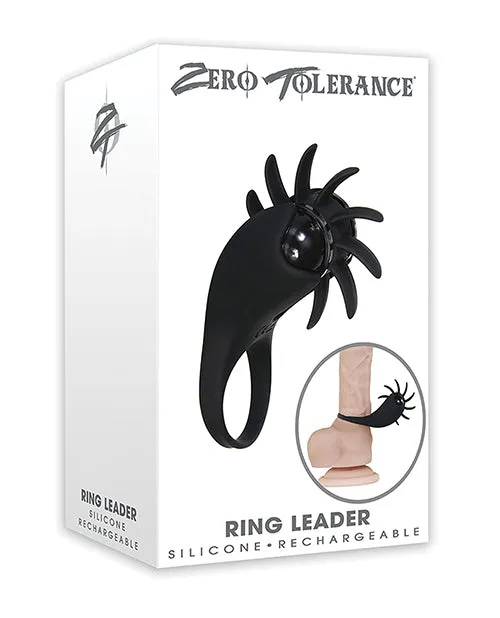 (wd) Zero Tolerance Ring Leade