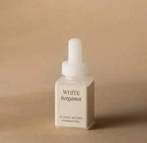 White Bergamot Pura Refill