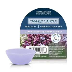 Yankee Candle 22g Lilac Blossoms Signature Single Wax Melt