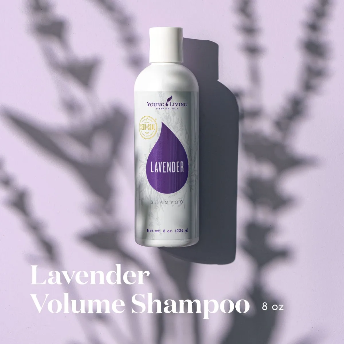 Young Living Lavender Bath & Shower Gel