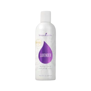 Young Living Lavender Bath & Shower Gel