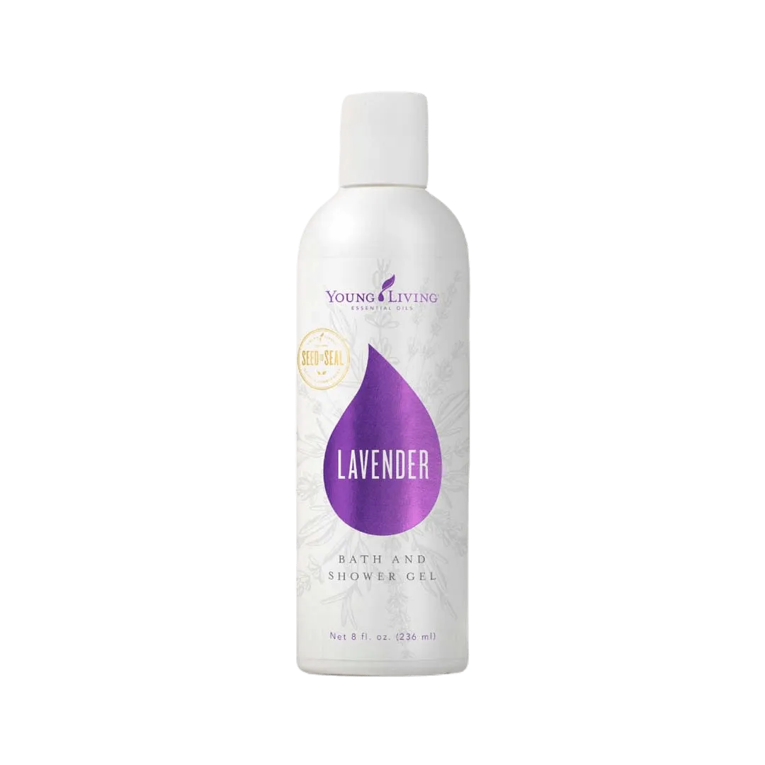 Young Living Lavender Bath & Shower Gel