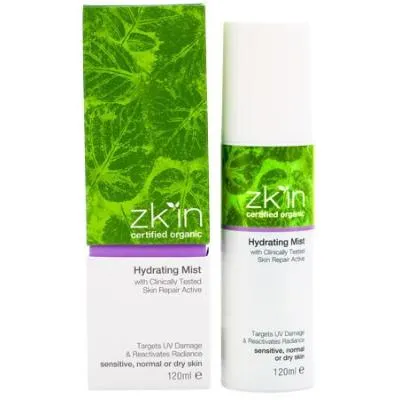 Zk'in Hydrating Mist 120ml