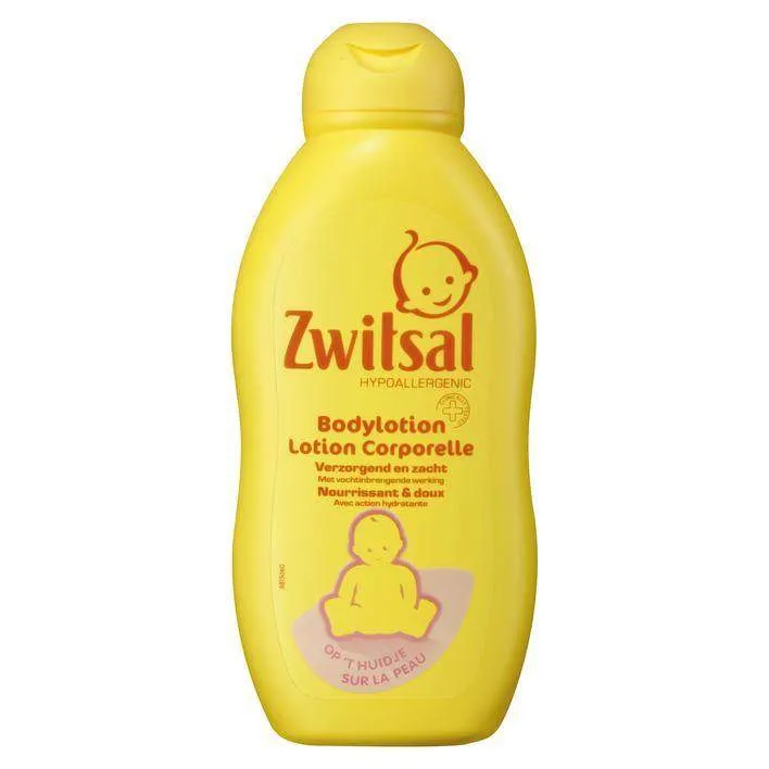 Zwitsal Lotion Corporelle