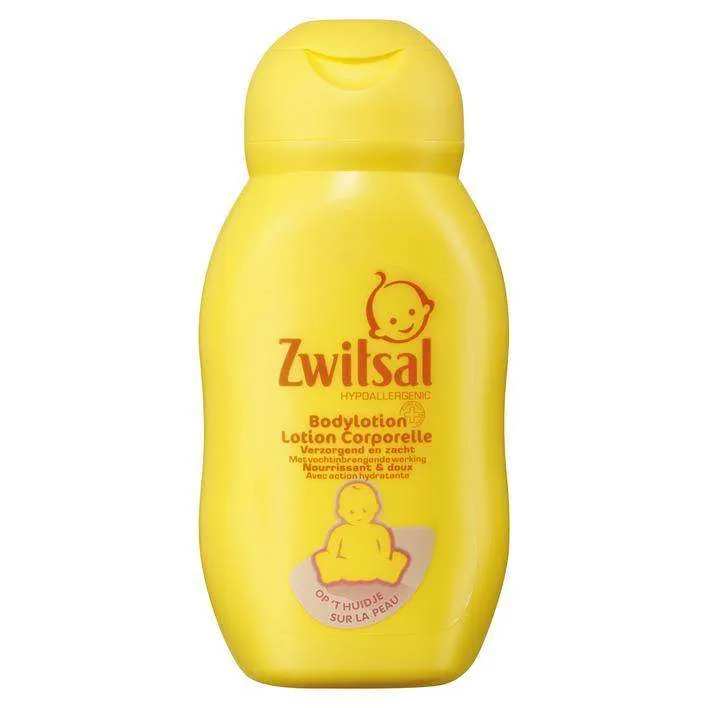 Zwitsal Lotion Corporelle